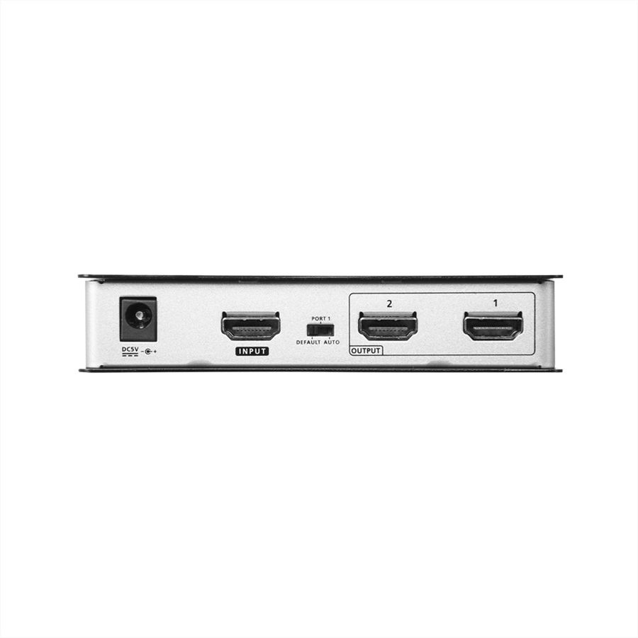 ATEN VS182B 2-Poorts HDMI Splitter True 4K/2K