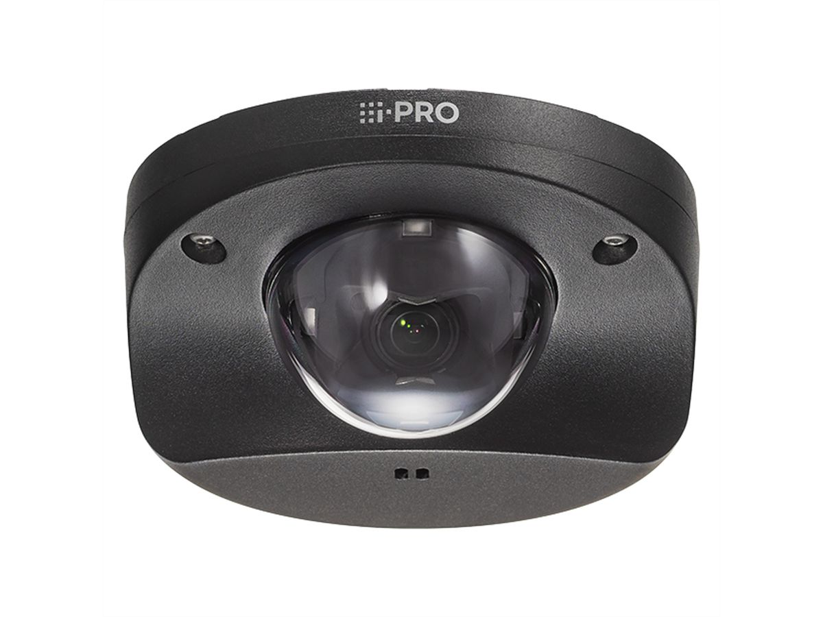 i-PRO 2MP AI OUTDOOR VANDAL Compact dome Camera