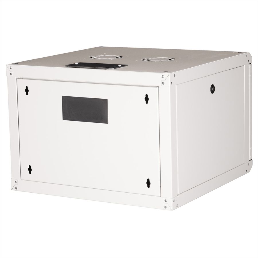 ROLINE 19-inch wall housing Pro 7 U, 600x600 WxD grey
