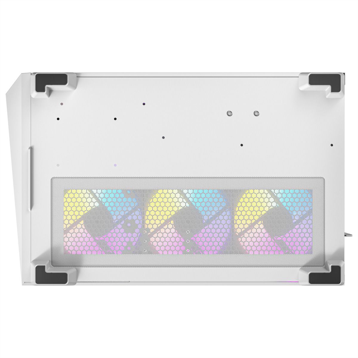 ANTEC Constellation C5 ARGB PC case Midi Tower ATX, white