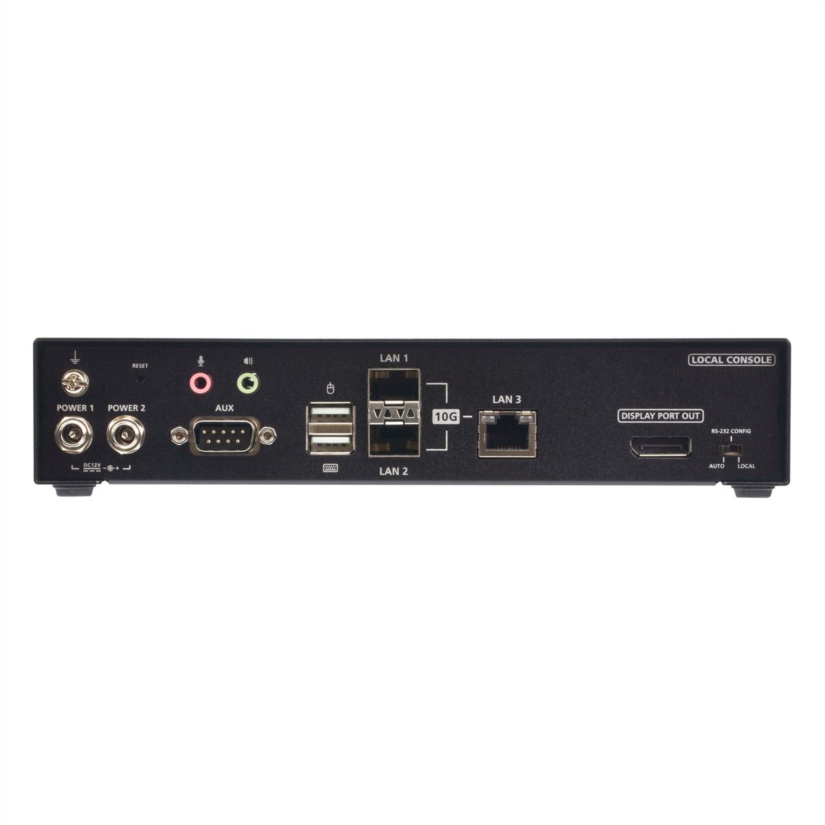 ATEN KX9970T 5K DisplayPort KVM over IP Zender