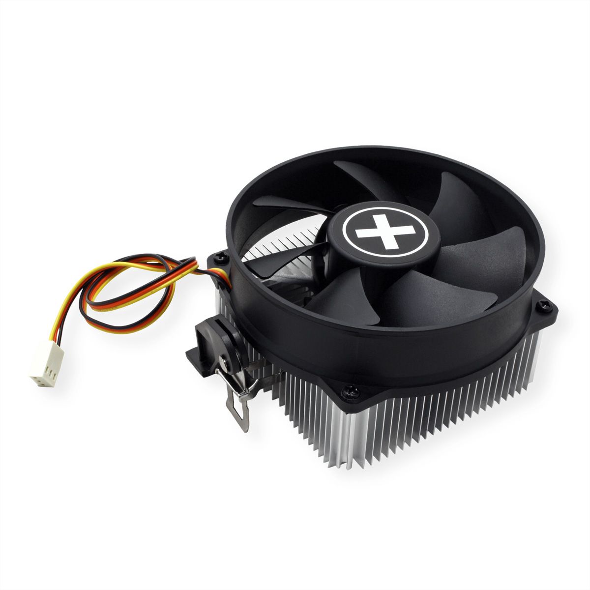 Xilence A200 AMD CPU Cooler, Top Blow, 92mm Fan, 89W TDP