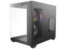 ANTEC CX800 ARGB_B PC case Midi Tower ATX, black