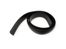 ROLINE Flex Cable Duct, TPE, black, 1.8 m