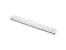 SCHROFF horizontale rail, voorzijde, type H-LD, zwaar, lange lip, voor IEEE toepassing, 63 PK