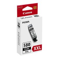 PGI-580XXL PGBK, Tintentank pigmentiertes Schwarz, ca. 600 Seiten f. PIXMA TR7550
