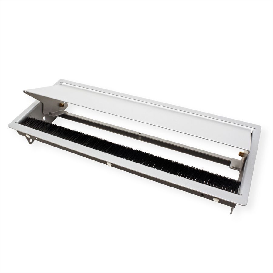 BACHMANN CONI inbouwframe groot, grijs