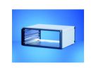 SCHROFF PropacPRO Desktop-kast, niet-afgeschermd, 3 HE, 84 HP, 506 mm