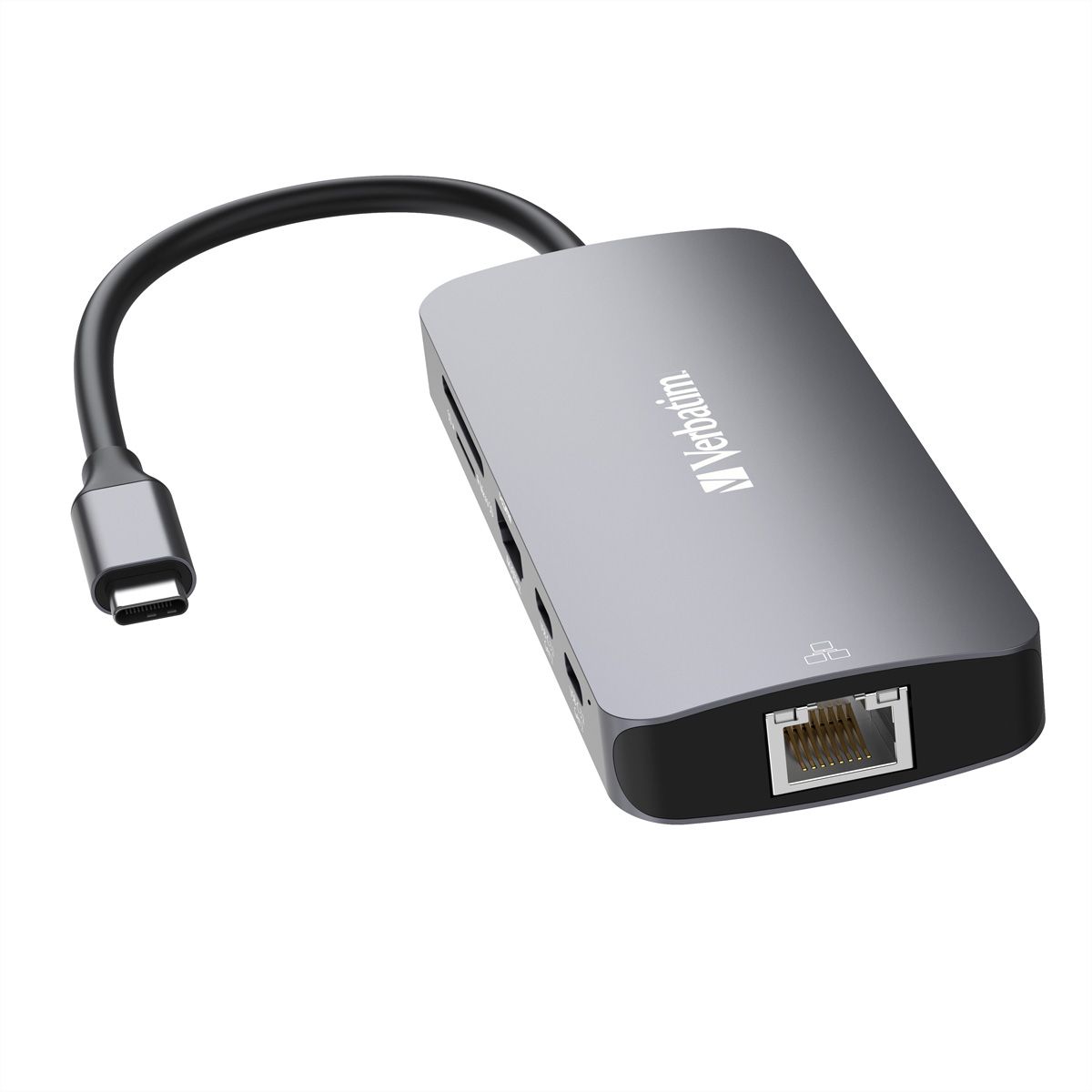 VERBATIM USB-C Multiport CMH-09