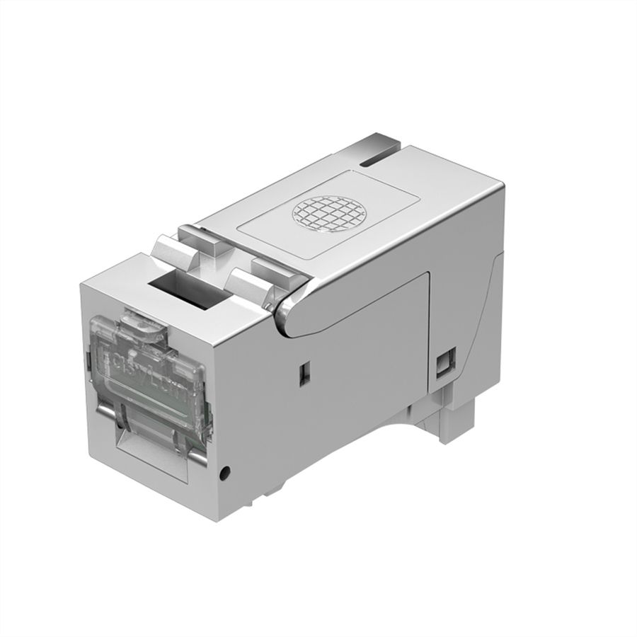 EasyLan fixLink SL RJ45 Keystone , Kat.6A (ISO/IEC) AWG 24-22