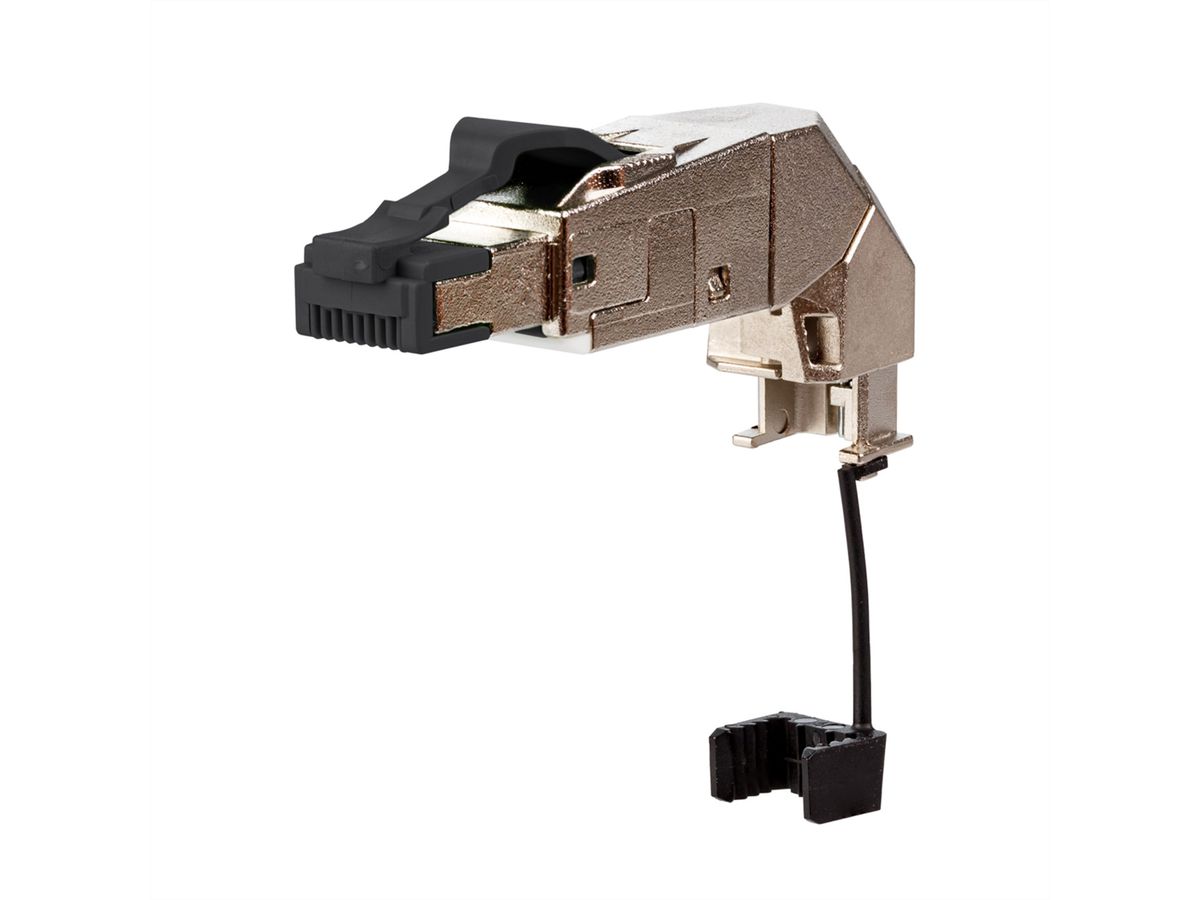 METZ CONNECT C6A RJ45 veldstekker pro 360