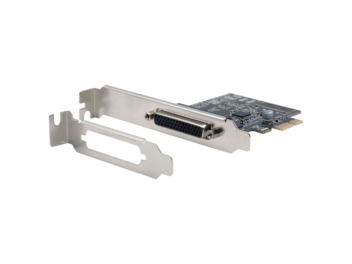 EXSYS EX-46024 4S seriële RS-232 PCIe kaart