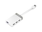 TRENDnet TU3-H4E 4-poorts USB 3.0 minihub