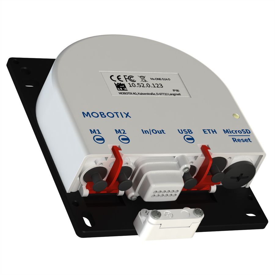 MOBOTIX S-ONE Dual Kamera Body ohne Objektiv