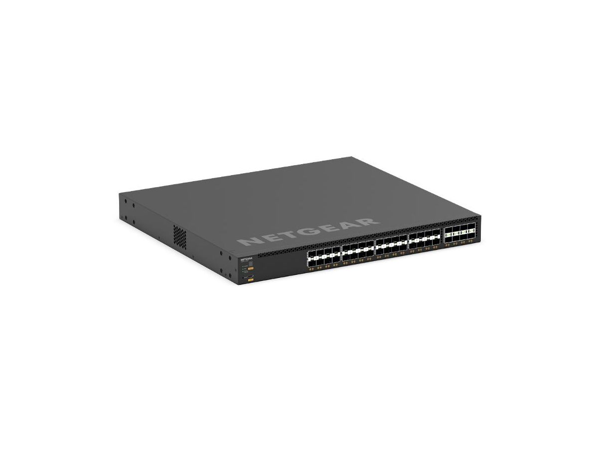 NETGEAR M4350-32F8V Managed L3 1U Zwart