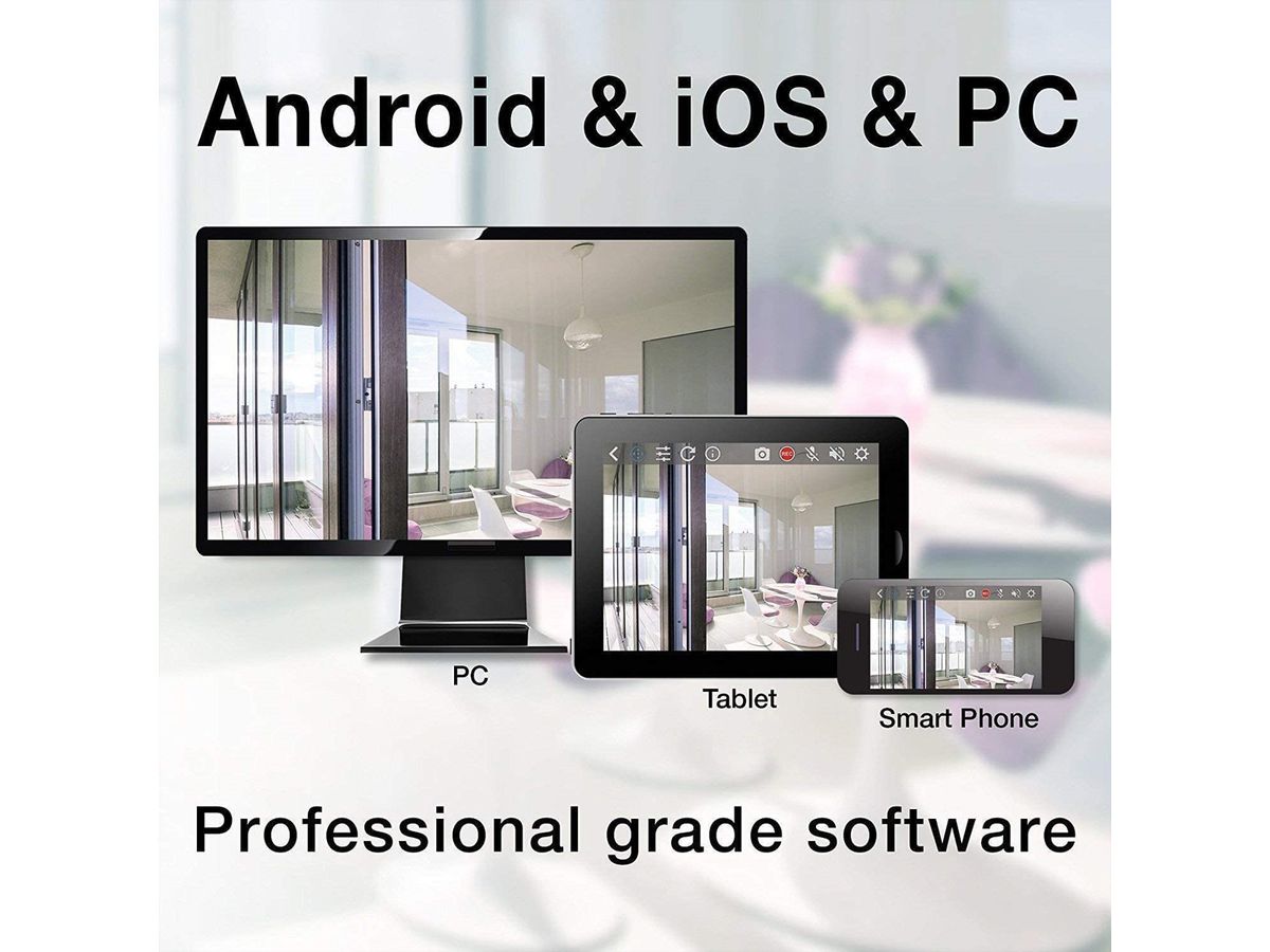 TRENDnet TV-IP1313PI, Bullet Kamera 5MP Indoor/Outdoor H.265 PoE Long Range IR