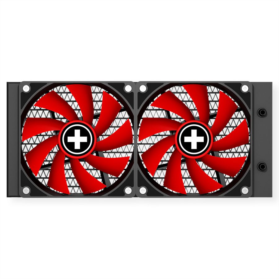 Xilence LQ240 AMD and Intel AiO 240mm Watercooling, PWM, 300W TDP