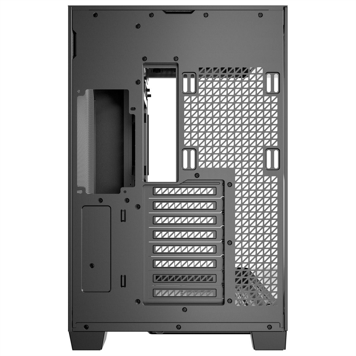 ANTEC Constellation C8 Curve Wood ATX Full Tower Case