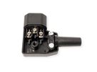 BACHMANN IEC plug type 747 70C, Angled plug
