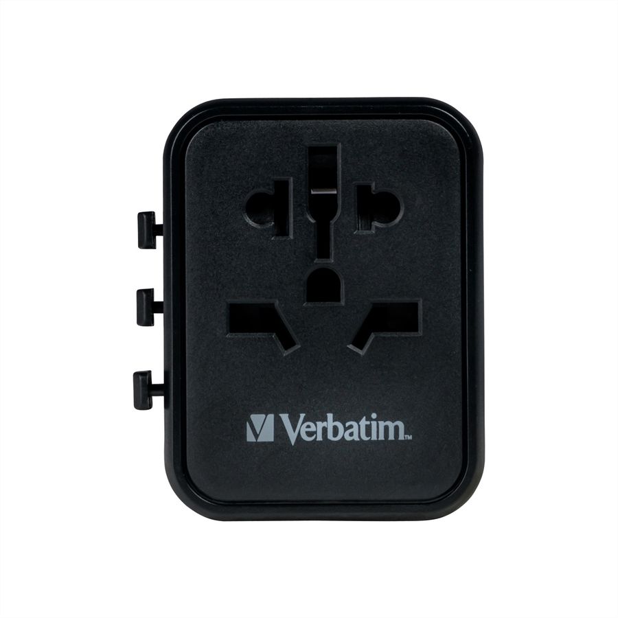 VERBATIM Universal Traveladapter UTA-02, weltweit