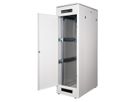 ROLINE 19-inch Network Cabinet Pro 42 U, 600x1000 WxD glass door grey