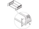 SCHROFF CompacPRO Opvulhoek, 3 HE