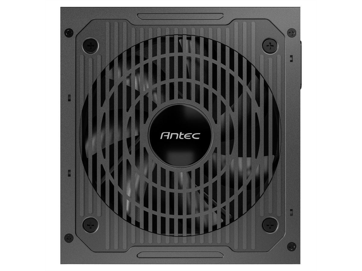 ANTEC CSK550DC PC Netzteil 550W ATX 2.52-kompatibel, schwarz