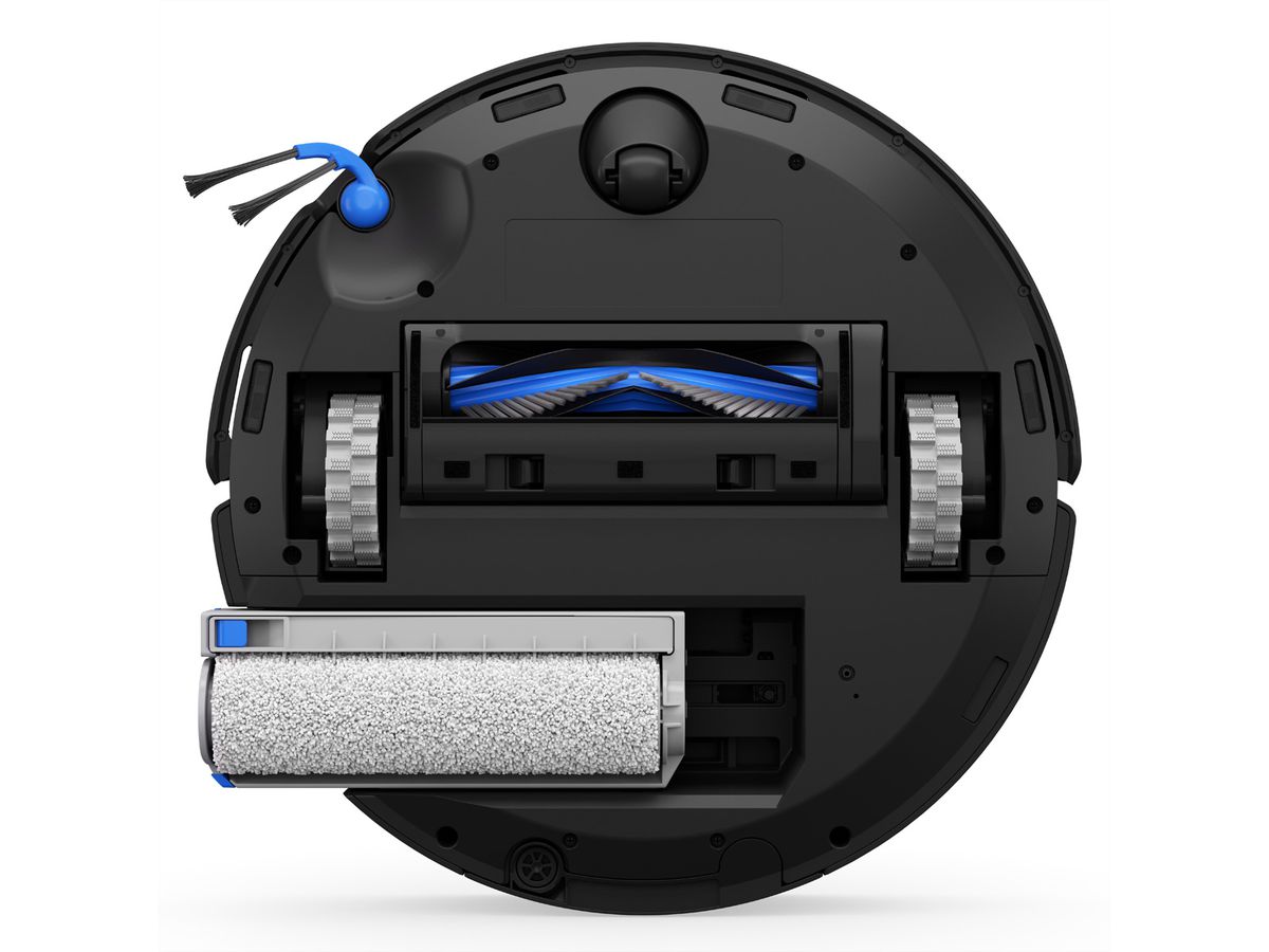 Ecovacs Saugroboter T80 Omni, Deebot, schwarz