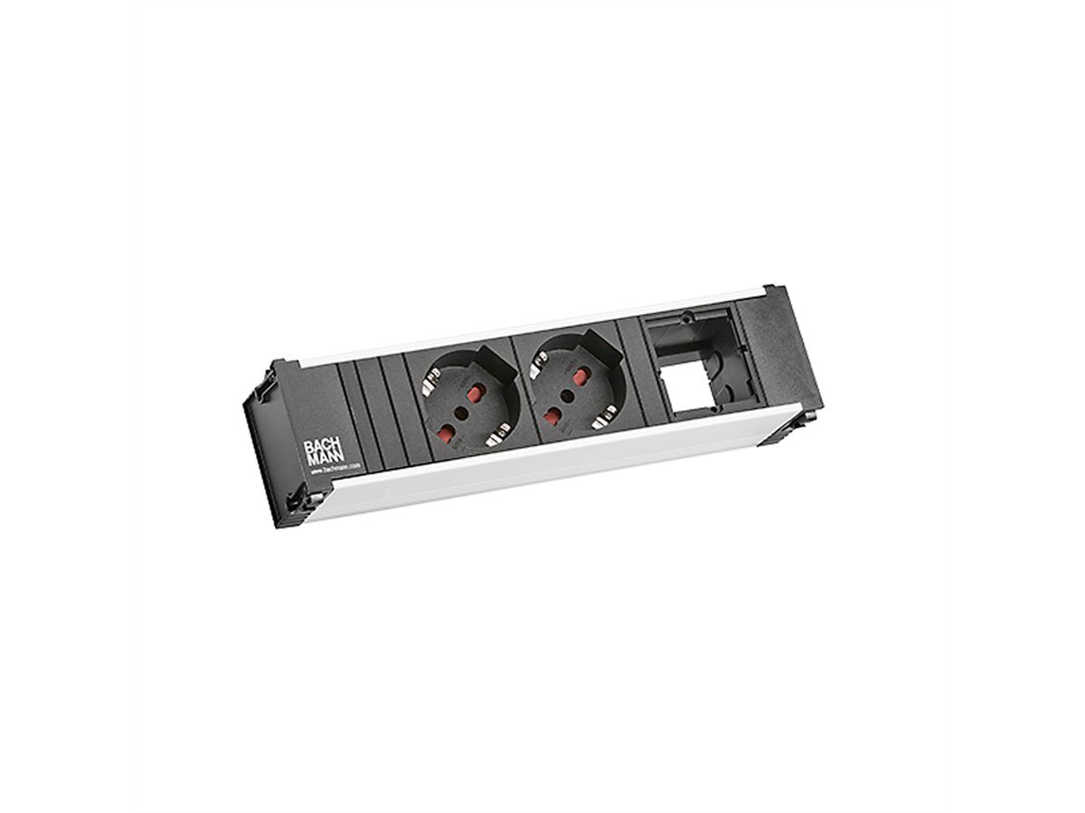 BACHMANN CONI 2xP40 1xCM 0.2m GST18, Italia