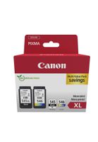 Canon 8286B010 ink cartridge 2 pc(s) Original High (XL) Yield Black, Cyan, Magenta, Yellow