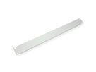 ROLINE 19 inch blind paneel 1U grijs
