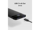 CHARMAST Powerbank W1056 10000mah black