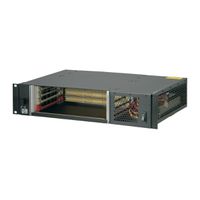 SCHROFF CPCI System for ATX PSU, Horizontal, 2 U, 4 Slot