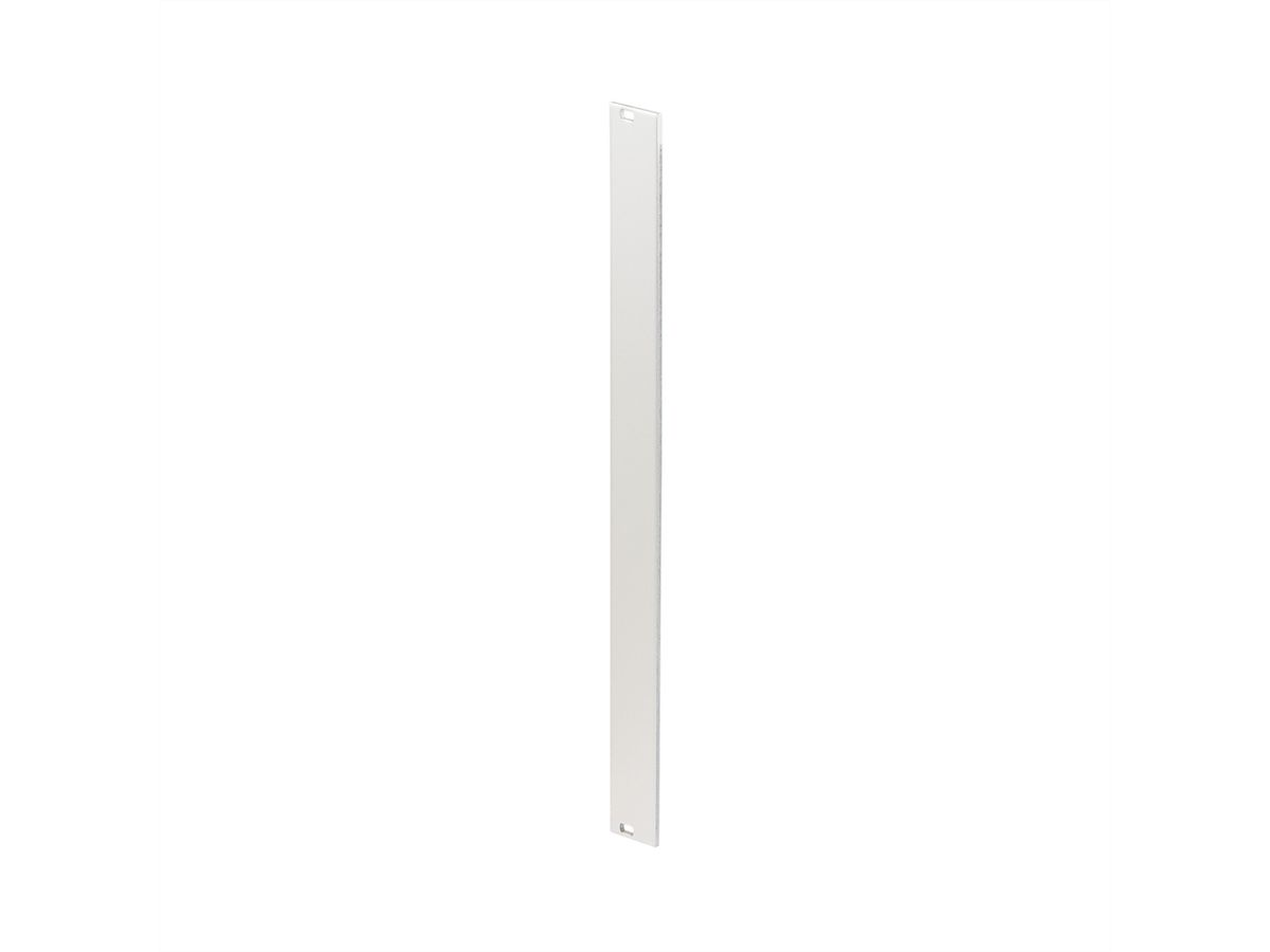 PART.FRONT PANEL 6U 7HP ANOD.
