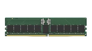 Kingston Technology 32GB, DDR5, 5600MT/s, ECC, Registered, DIMM, CL46, x80, 2RX8, 1.1V, 288-pin, 16Gbit