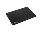 ROLINE Mouse Pad, 3in1 Notebook Combo Mousepad, black