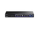 TRENDnet TEG-S591 9-poorts switch, Multi-Gigabit