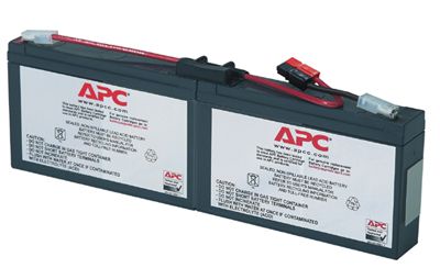 APC-RBC18, Batterijset