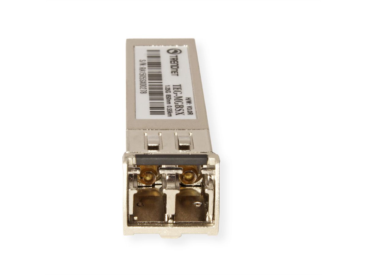 TRENDnet TEG-MGBSX Mini-GBIC Multi-Mode SX-module (550M)