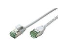 ROLINE RM U/FTP DataCenter Patch Cord Cat.6A (Class EA), slim, grey, 5 m