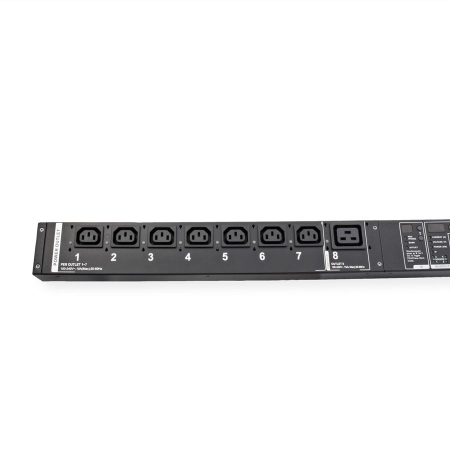 ATEN PE8216 IP Steckdosenleiste 16-Port, 16A