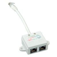 VALUE T-Adapter Cat.5e (Classe D), UTP