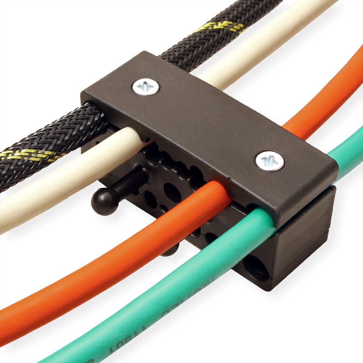 BACHMANN Easy-Stop zwart