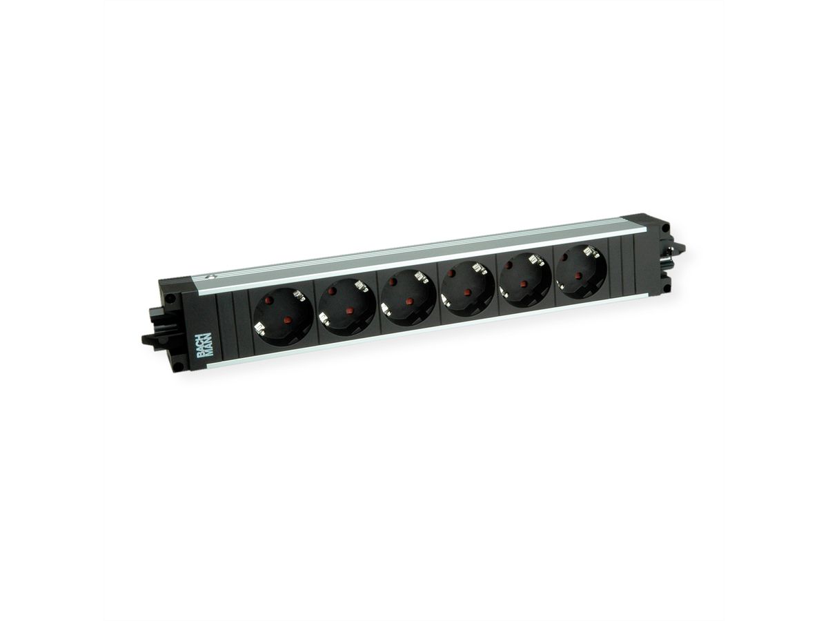 BACHMANN STEP ALU 6xCEE7/3 GST18