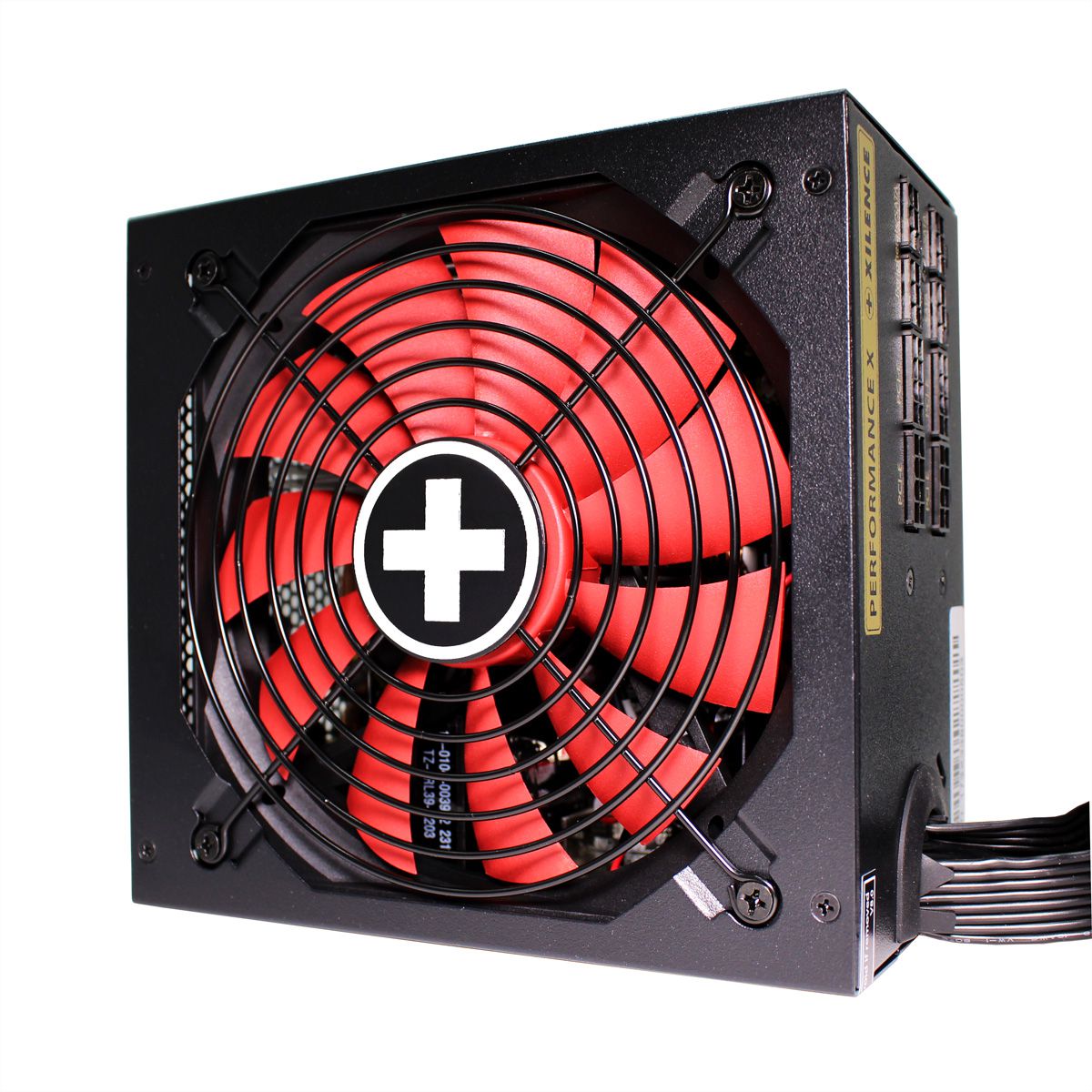 XILENCE XP750MR9.2 Netzteil, 750W ATX 3.0 Semi Modular