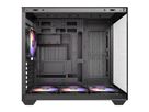 ANTEC CX800 ARGB_B PC case Midi Tower Wood ATX