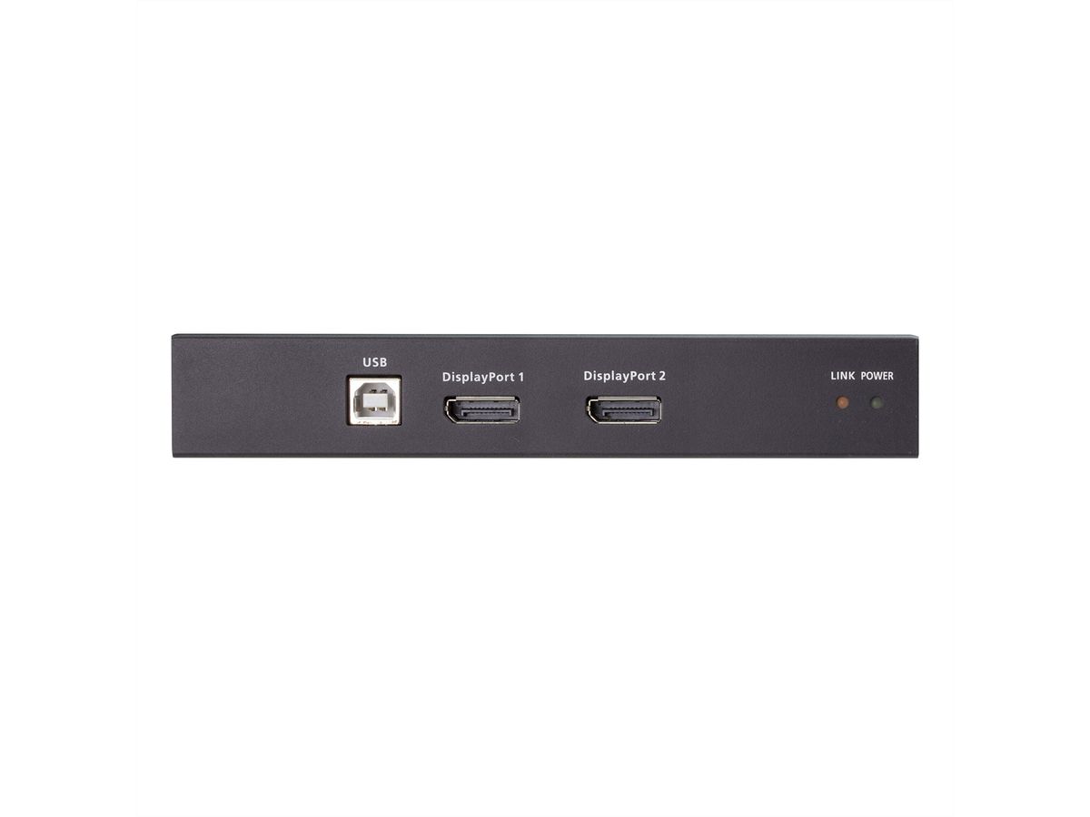 ATEN CE924 USB DisplayPort Dual Display HDBaseT 2.0 KVM extender
