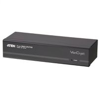 ATEN VS134A VGA Video Splitter, 450MHz, 4-voudig