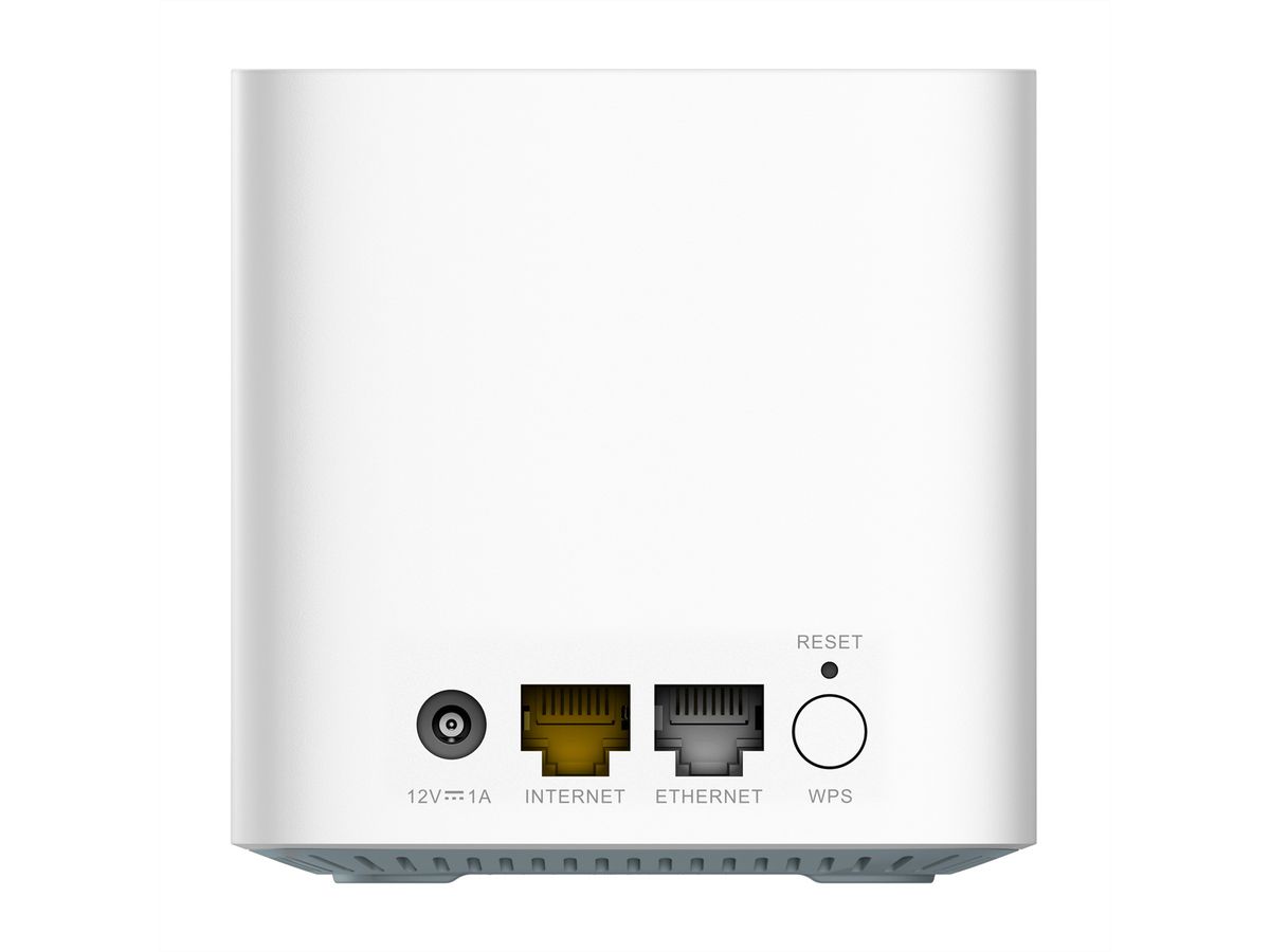 D-Link Outdoor 5G Router DWP-1010/KT AX1500, Kit aus DWP-1010/OBU und M15/IDU
