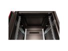 ROLINE 19-inch Network Cabinet Pro 42 U, 600x800 WxD Glass door black